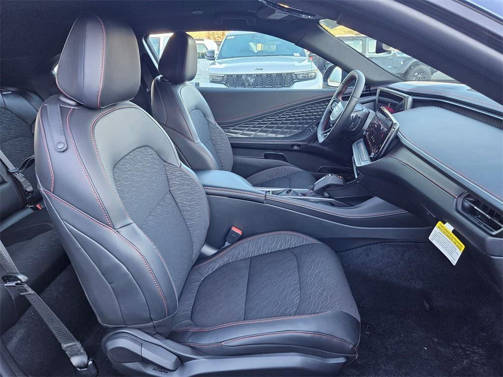 new 2026 Dodge Charger car, priced at $52,993