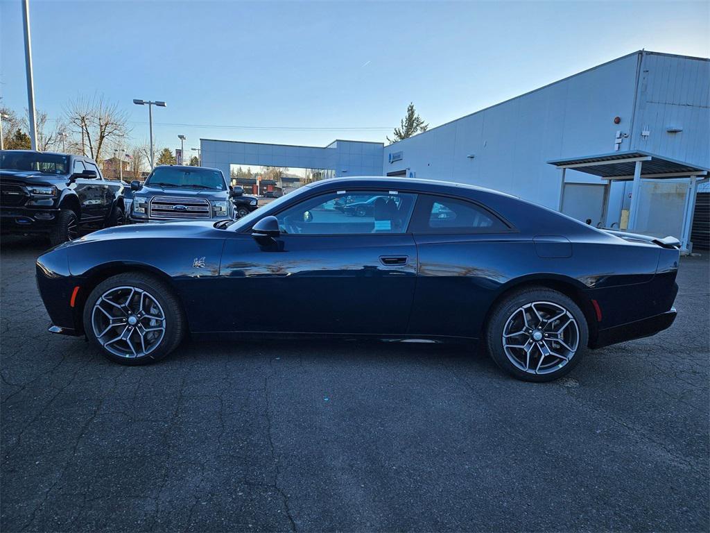 new 2026 Dodge Charger car, priced at $52,993