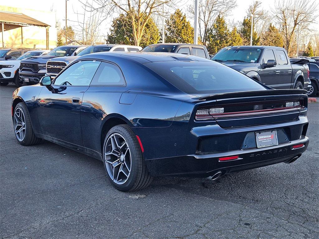 new 2026 Dodge Charger car, priced at $52,993