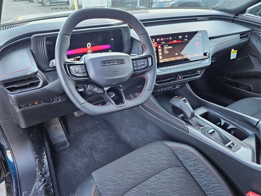 new 2026 Dodge Charger car, priced at $52,993