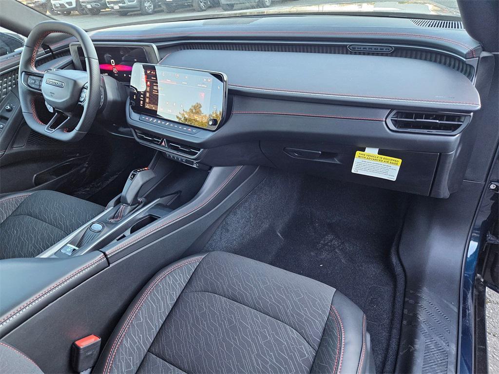 new 2026 Dodge Charger car, priced at $52,993