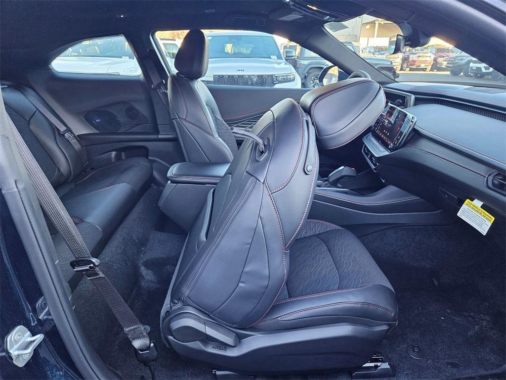 new 2026 Dodge Charger car, priced at $52,993