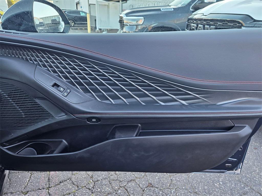 new 2026 Dodge Charger car, priced at $52,993