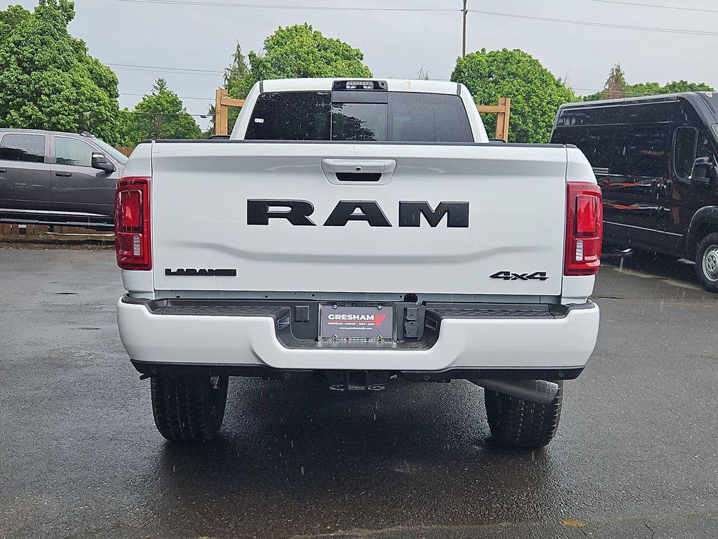 new 2026 Ram 2500 car, priced at $77,993