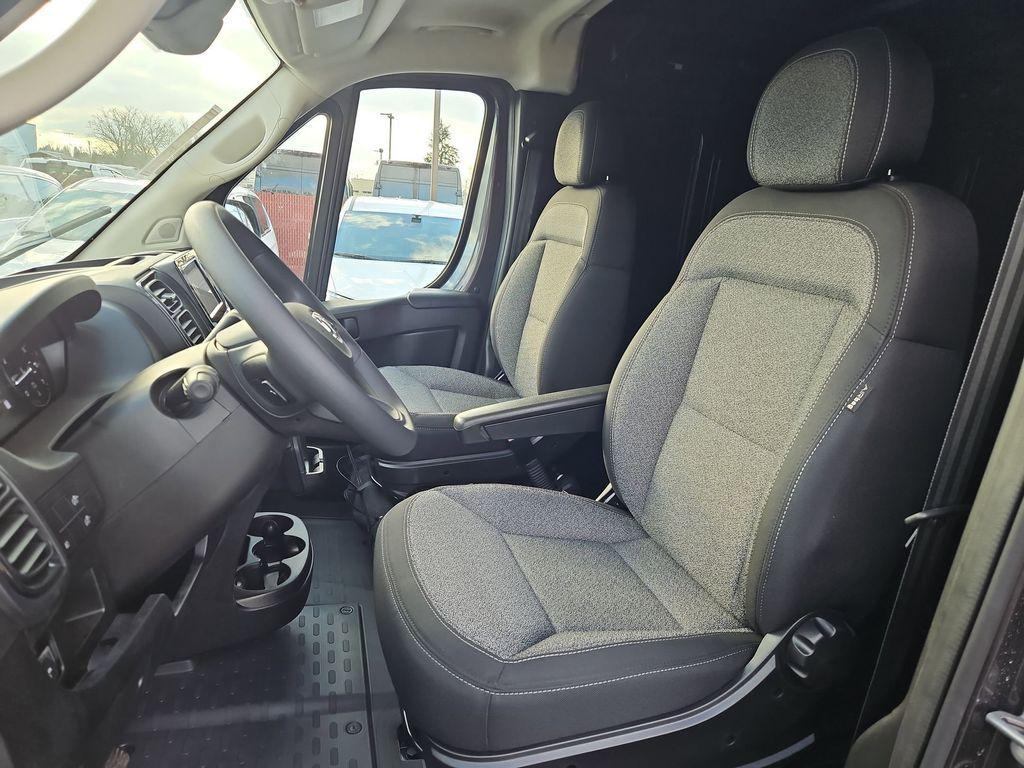 new 2026 Ram ProMaster 1500 car, priced at $39,493