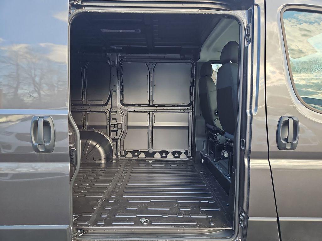 new 2026 Ram ProMaster 1500 car, priced at $39,493