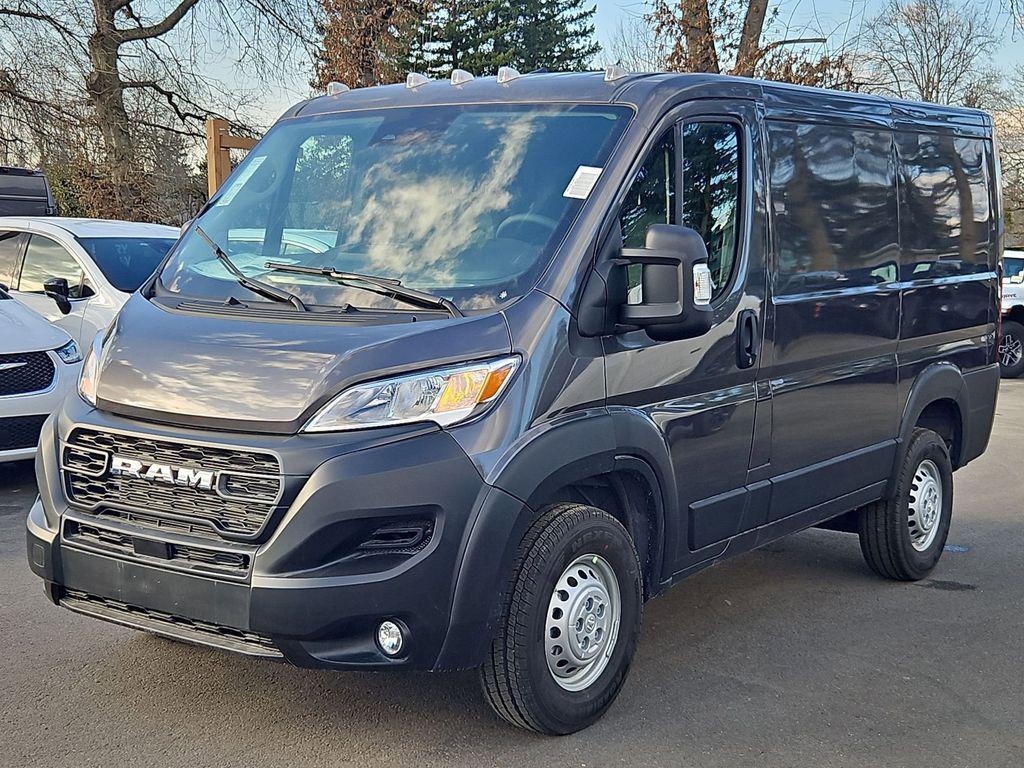 new 2026 Ram ProMaster 1500 car, priced at $39,493