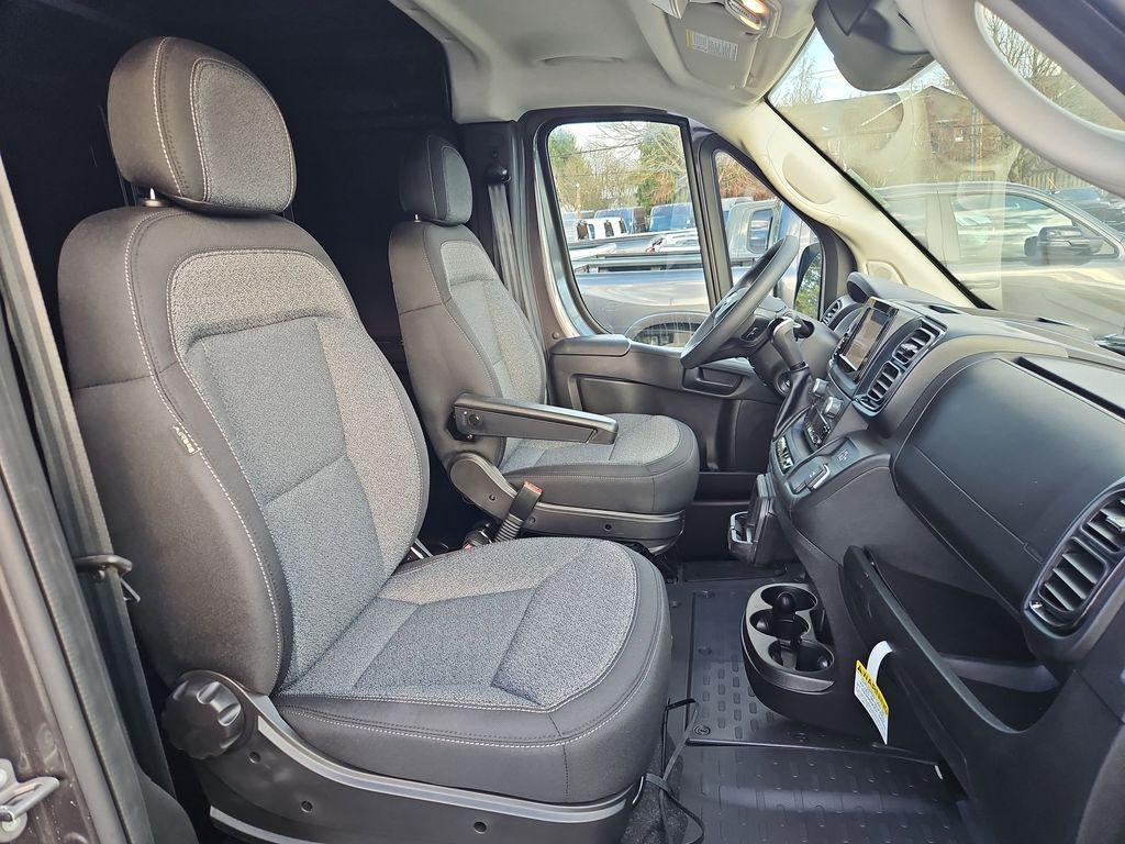 new 2026 Ram ProMaster 1500 car, priced at $39,493