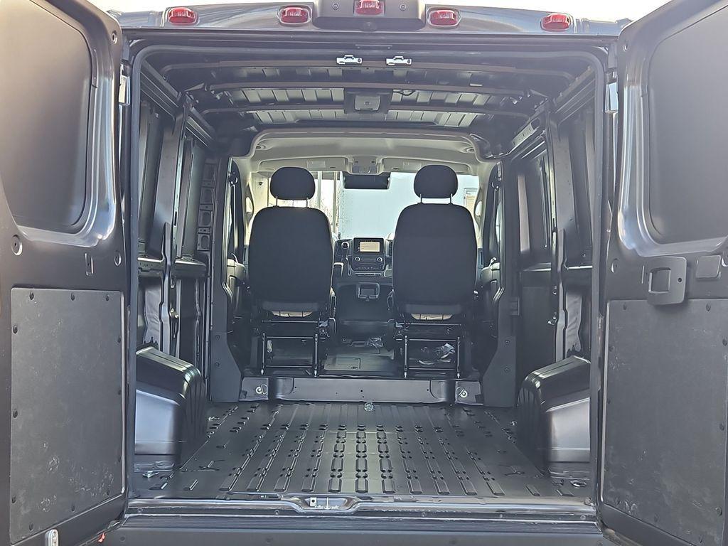 new 2026 Ram ProMaster 1500 car, priced at $39,493