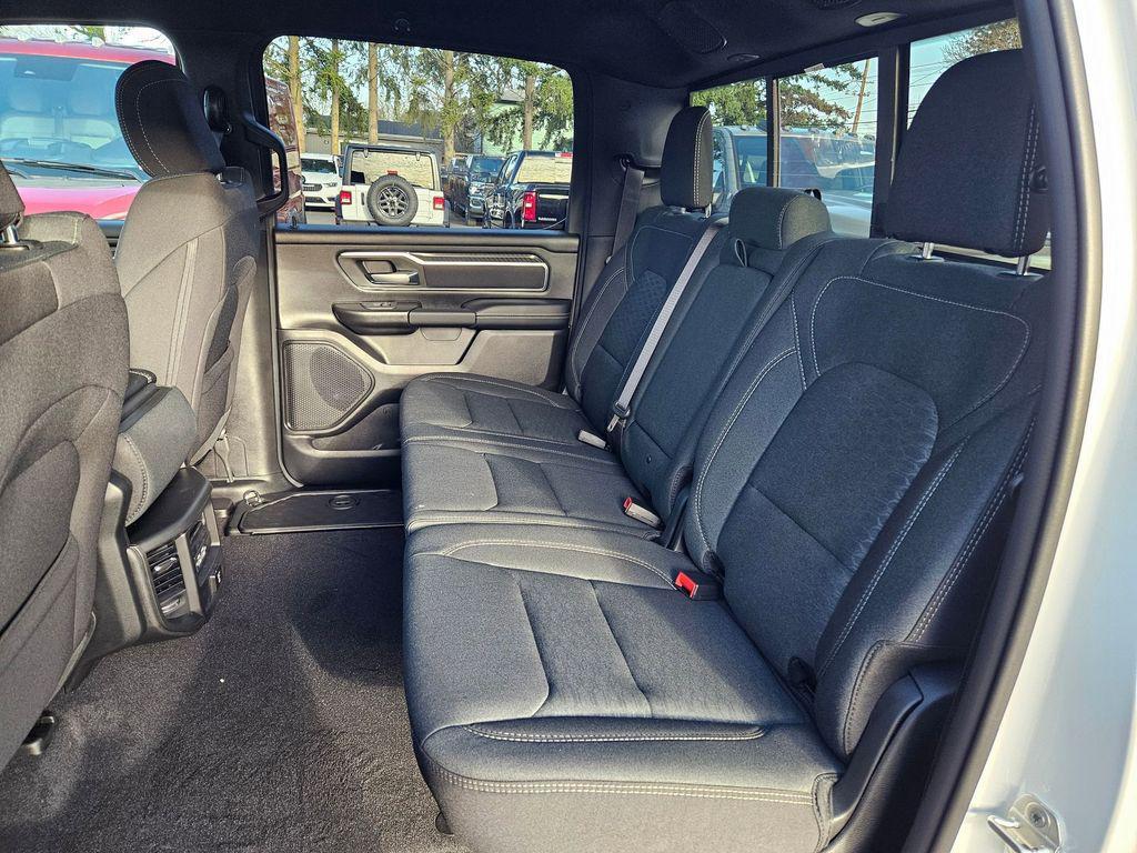 new 2026 Ram 1500 car, priced at $48,993