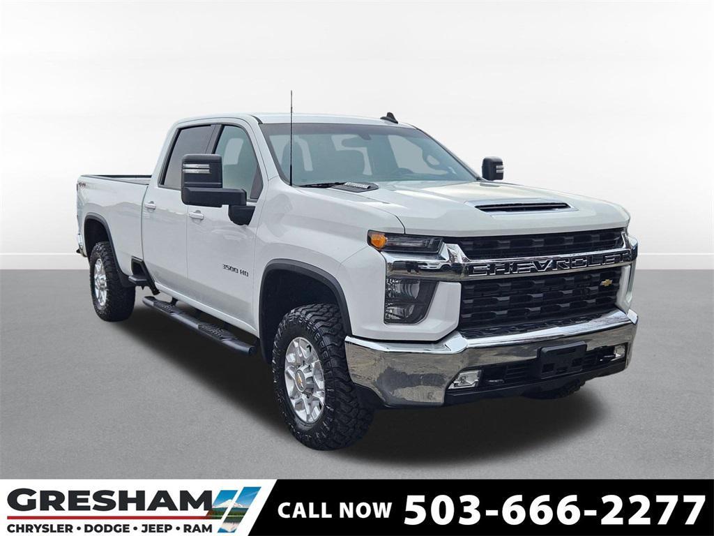 used 2022 Chevrolet Silverado 3500 car, priced at $52,993