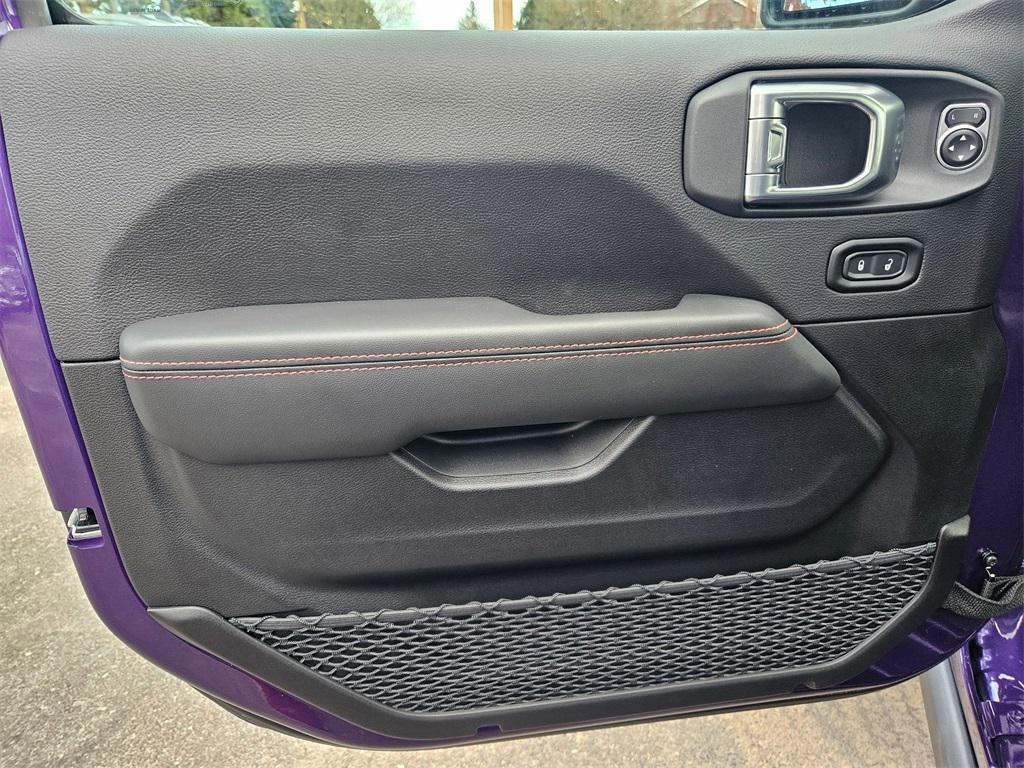 new 2026 Jeep Wrangler car, priced at $56,993