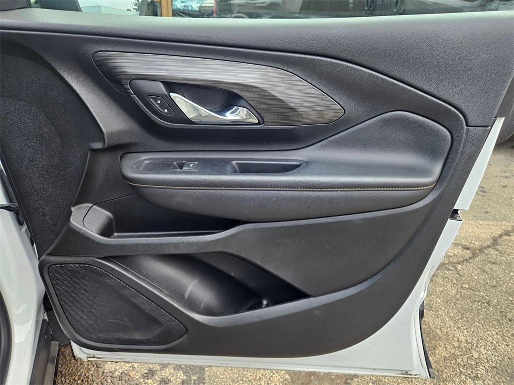 used 2021 GMC Terrain car, priced at $19,493