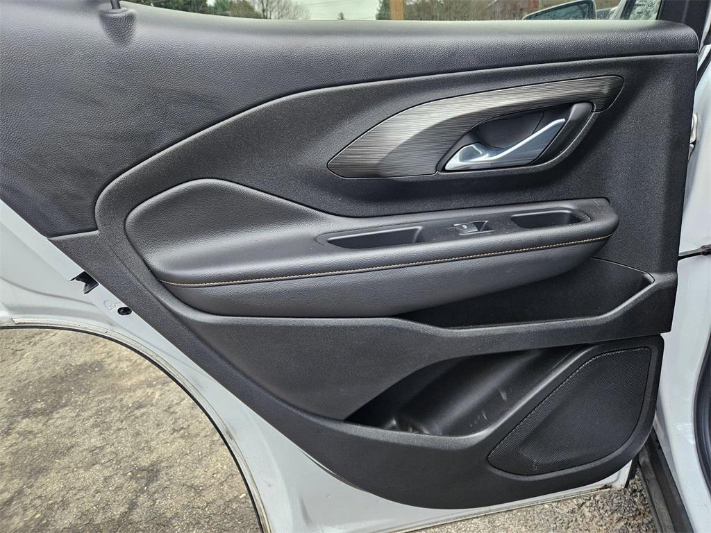 used 2021 GMC Terrain car, priced at $19,493