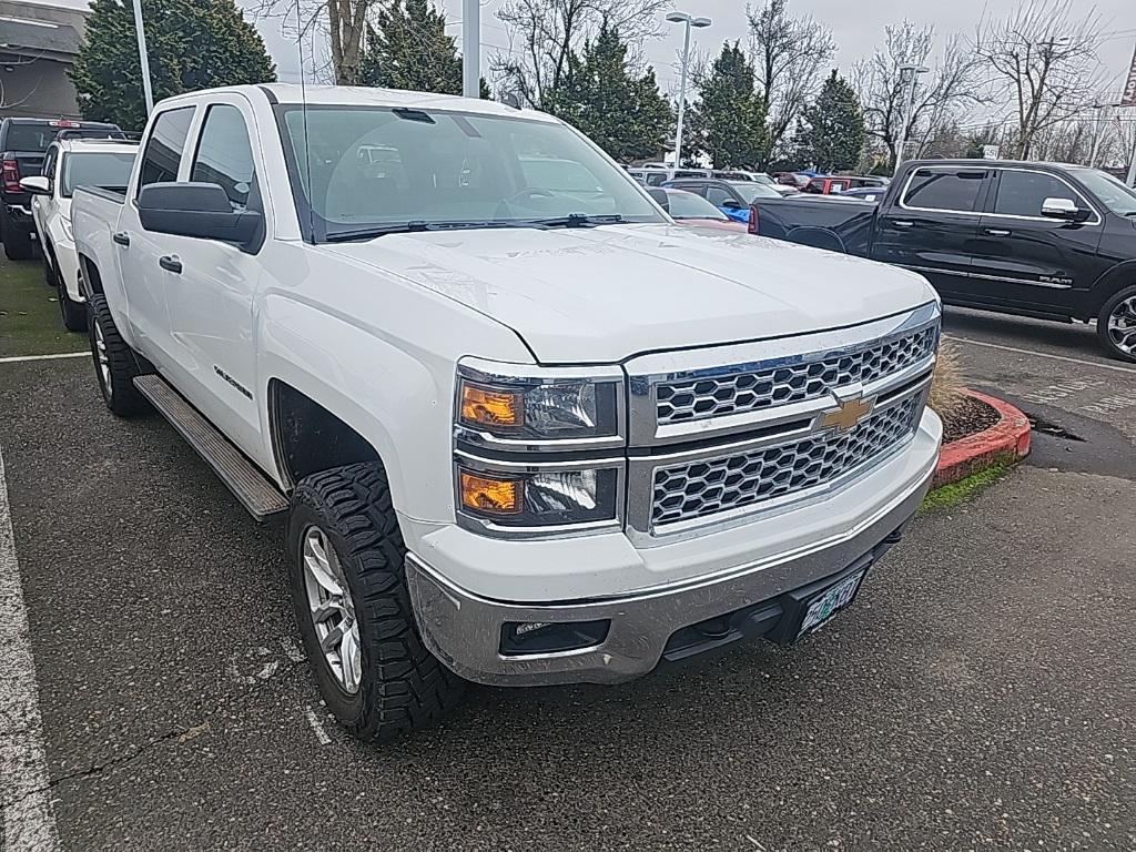 used 2014 Chevrolet Silverado 1500 car, priced at $16,993