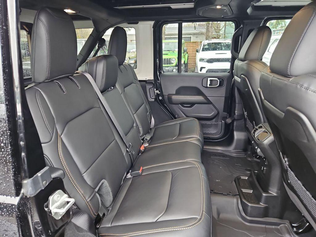 new 2025 Jeep Wrangler car, priced at $82,210