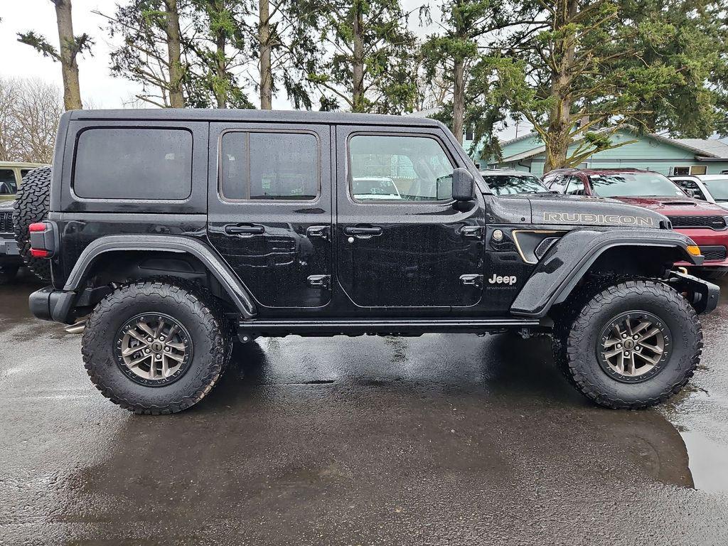 new 2025 Jeep Wrangler car, priced at $82,210