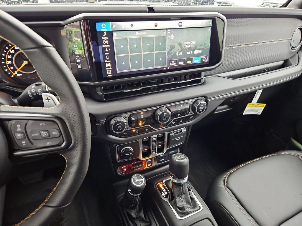 new 2025 Jeep Wrangler car, priced at $82,210