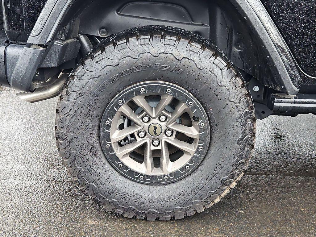 new 2025 Jeep Wrangler car, priced at $82,210