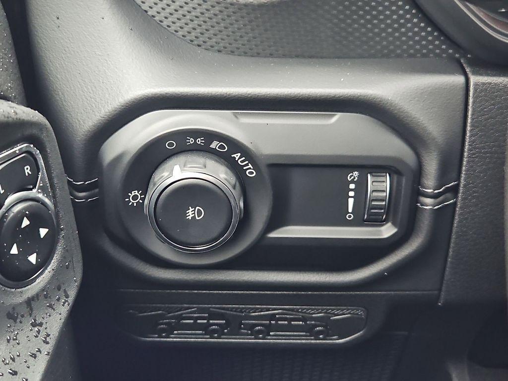 new 2025 Jeep Wrangler car, priced at $82,210