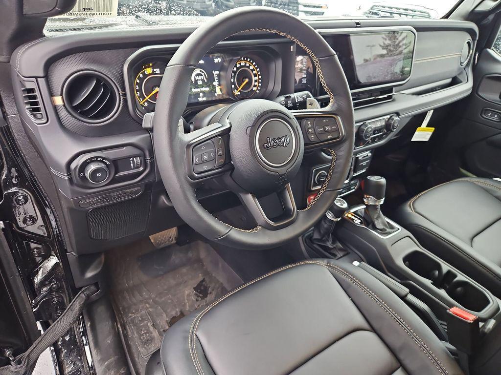 new 2025 Jeep Wrangler car, priced at $82,210
