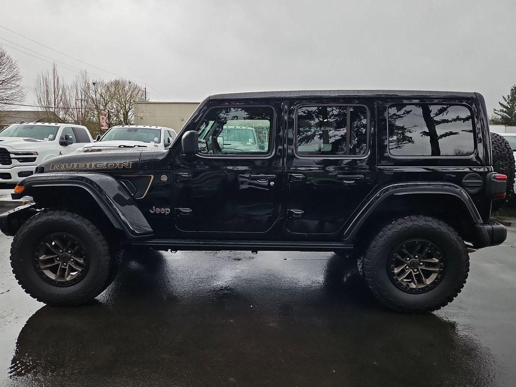 new 2025 Jeep Wrangler car, priced at $82,210