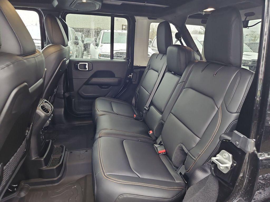 new 2025 Jeep Wrangler car, priced at $82,210