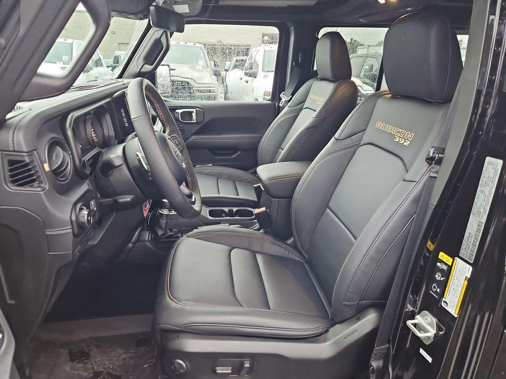 new 2025 Jeep Wrangler car, priced at $82,210