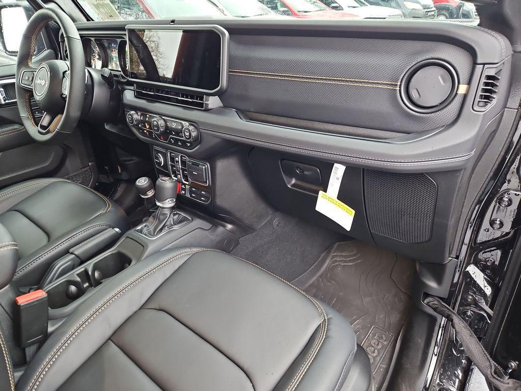 new 2025 Jeep Wrangler car, priced at $82,210