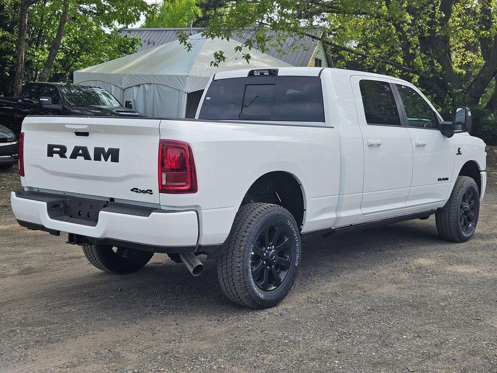 new 2026 Ram 2500 car, priced at $81,993
