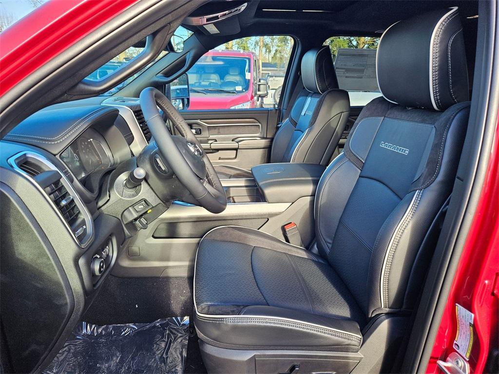 new 2026 Ram 3500 car, priced at $81,993