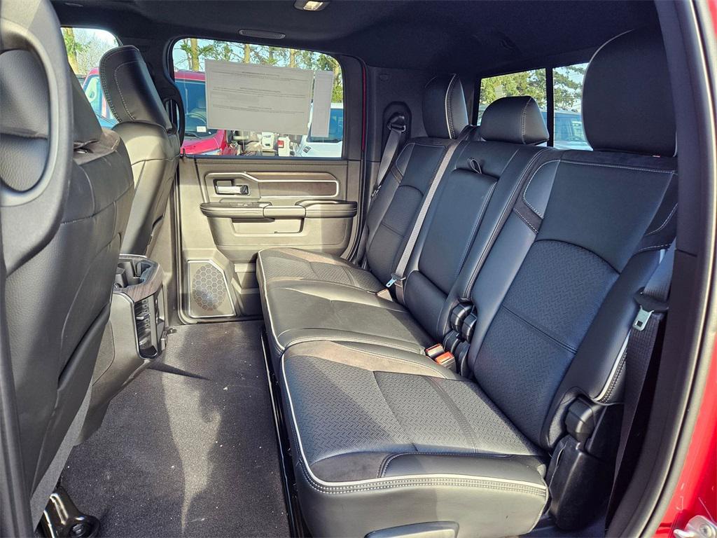 new 2026 Ram 3500 car, priced at $81,993