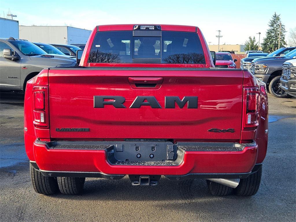 new 2026 Ram 3500 car, priced at $81,993