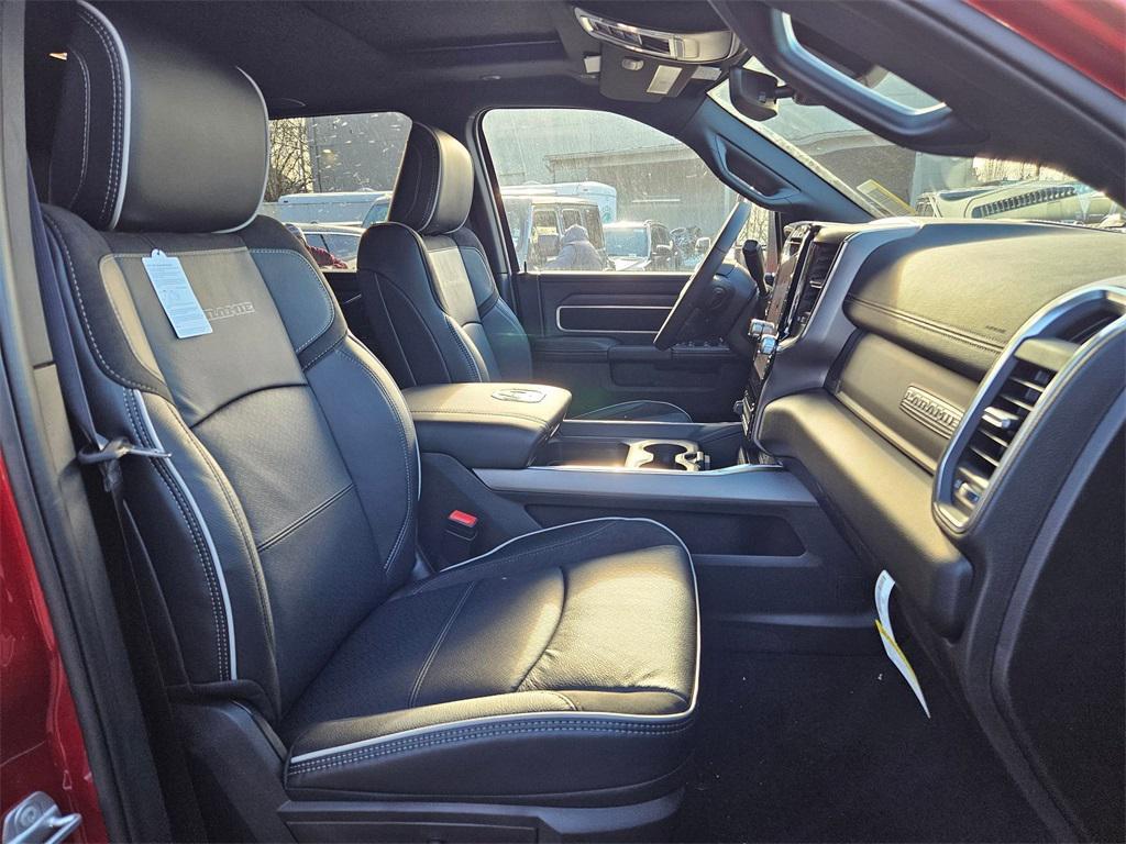 new 2026 Ram 3500 car, priced at $81,993