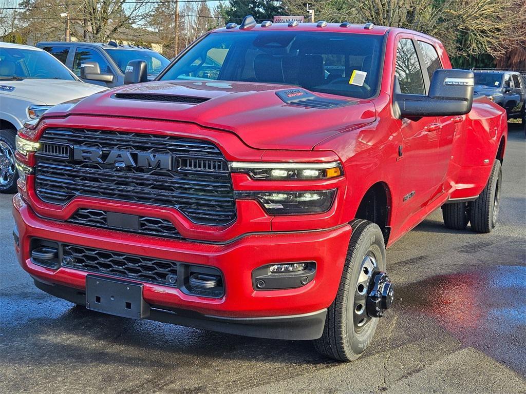 new 2026 Ram 3500 car, priced at $81,993