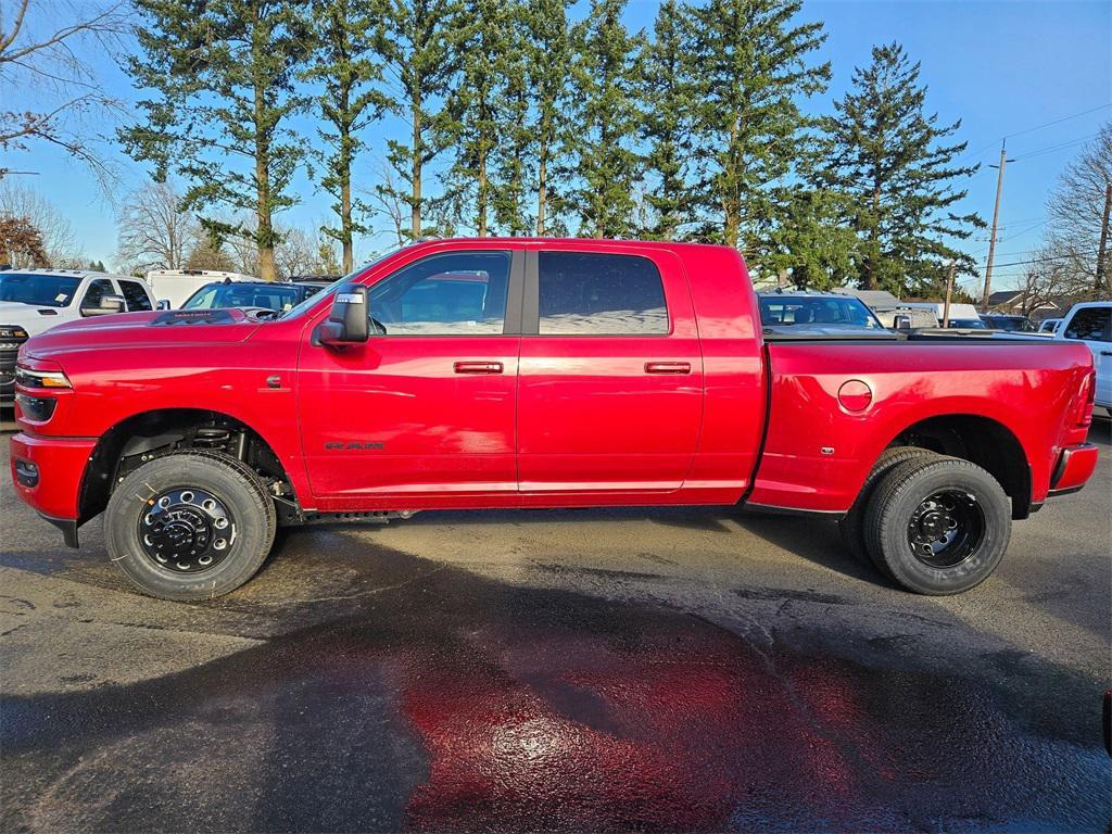 new 2026 Ram 3500 car, priced at $81,993