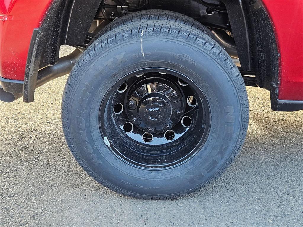 new 2026 Ram 3500 car, priced at $81,993