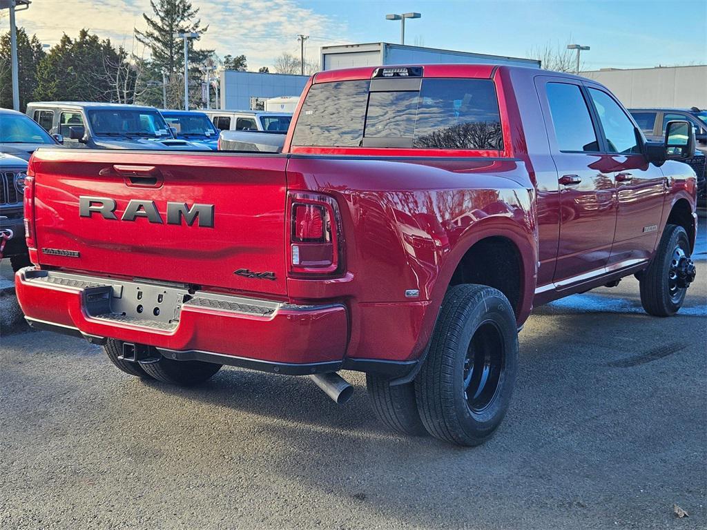 new 2026 Ram 3500 car, priced at $81,993