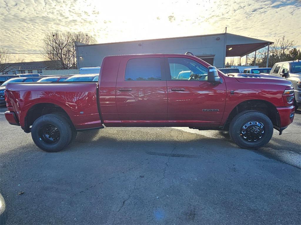 new 2026 Ram 3500 car, priced at $81,993