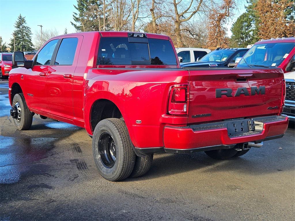 new 2026 Ram 3500 car, priced at $81,993