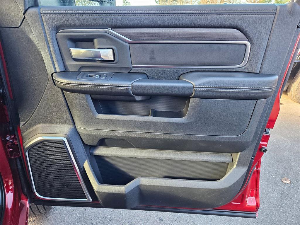 new 2026 Ram 3500 car, priced at $81,993