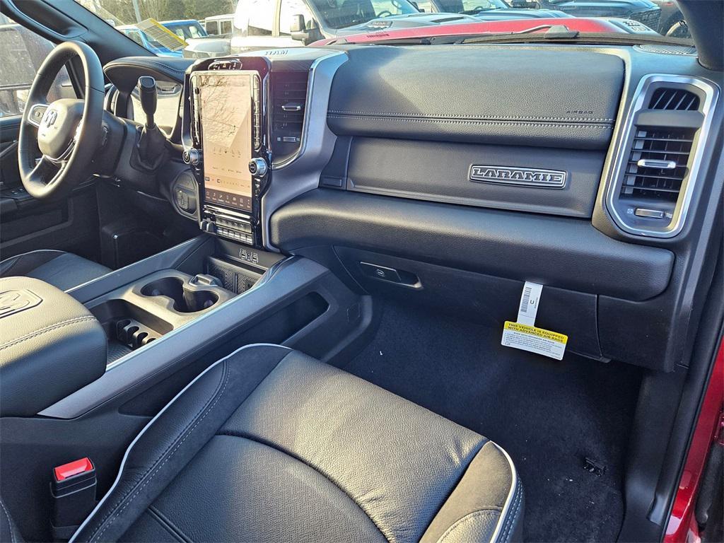 new 2026 Ram 3500 car, priced at $81,993