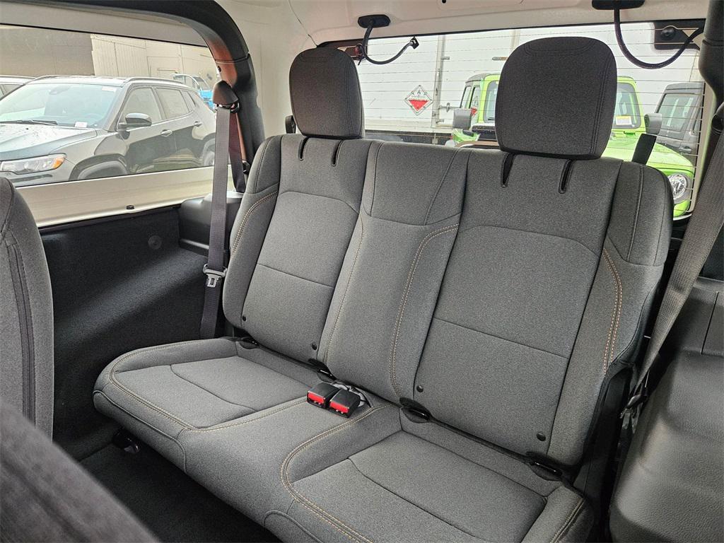 new 2026 Jeep Wrangler car, priced at $40,993