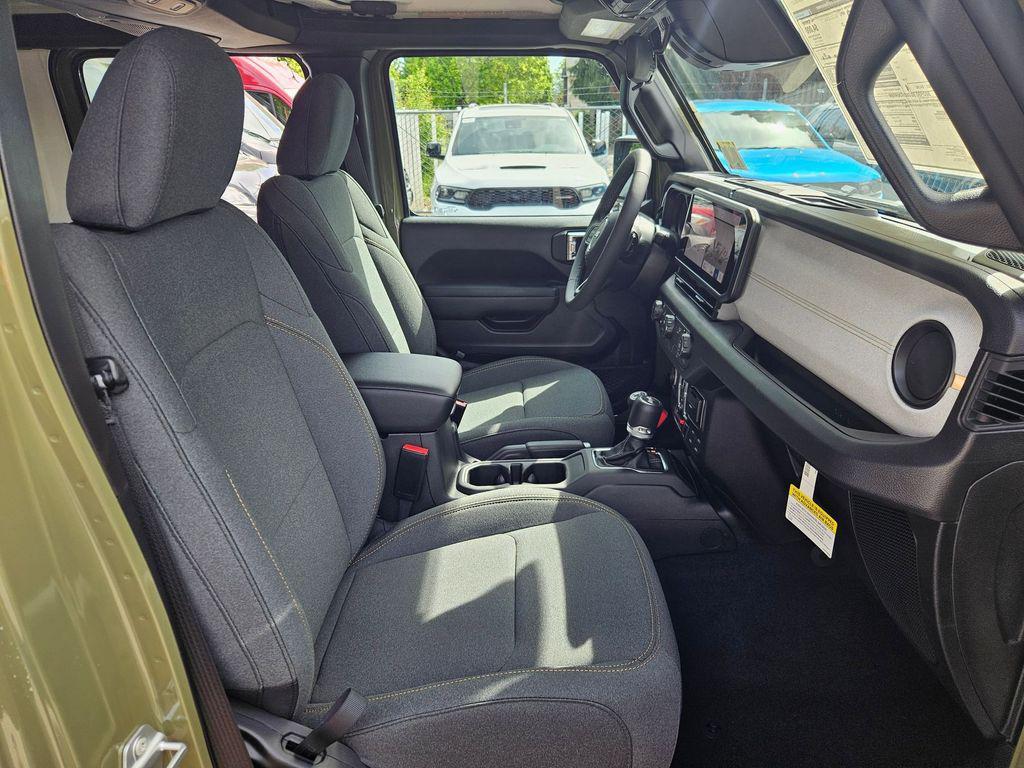 new 2026 Jeep Wrangler car, priced at $45,993