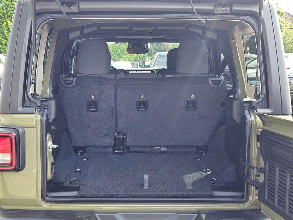new 2026 Jeep Wrangler car, priced at $45,993