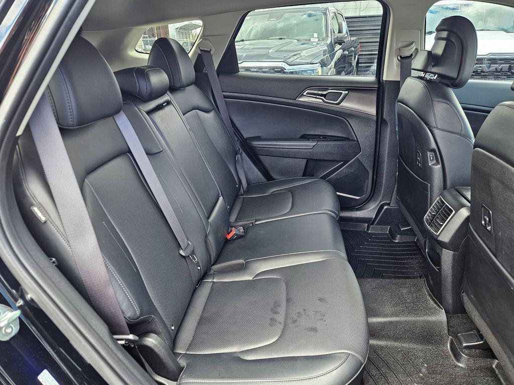 used 2024 Kia Sportage car, priced at $25,993