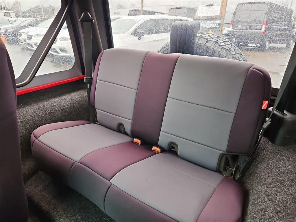 used 2006 Jeep Wrangler car, priced at $17,993