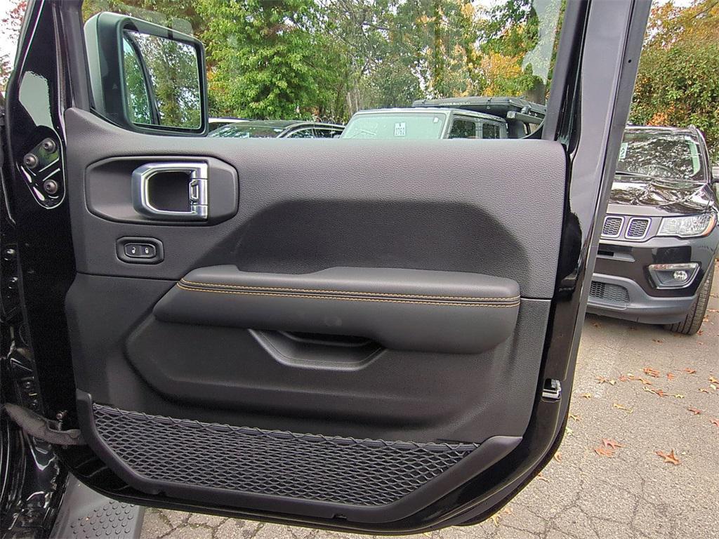 new 2026 Jeep Wrangler car, priced at $48,493