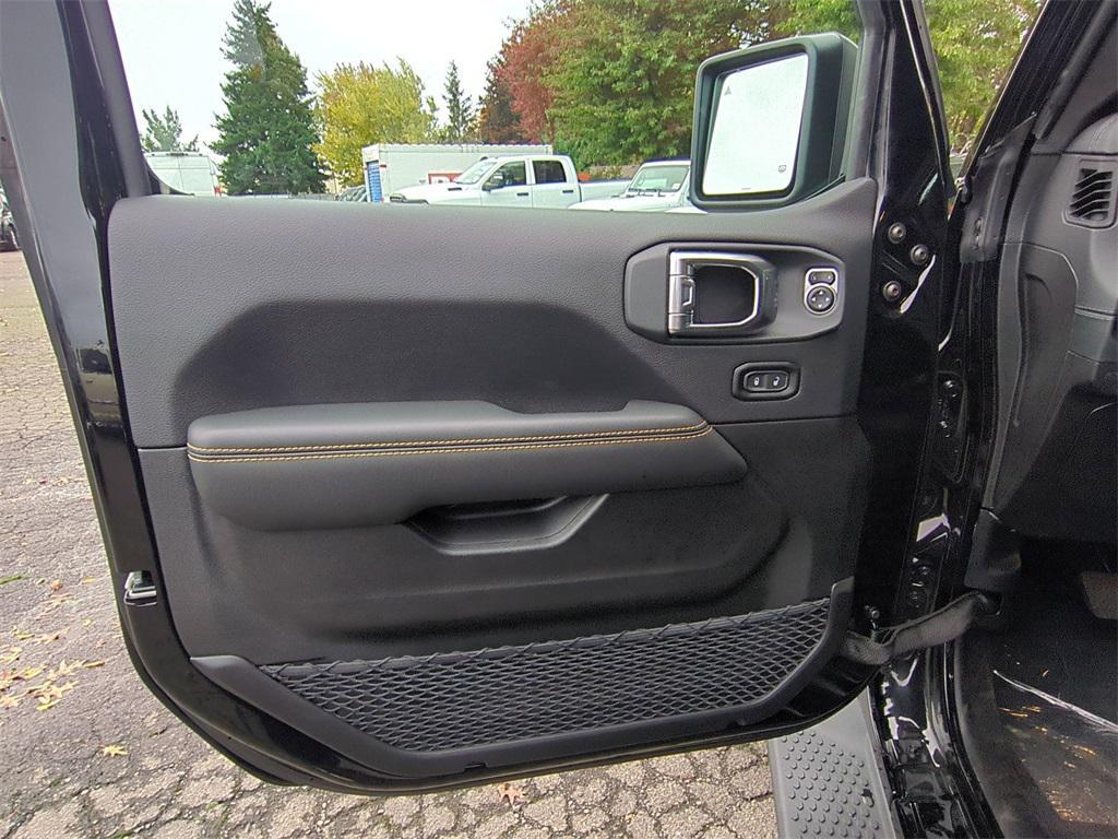 new 2026 Jeep Wrangler car, priced at $48,493