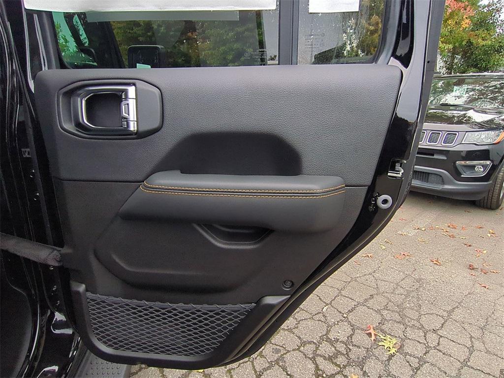 new 2026 Jeep Wrangler car, priced at $48,493